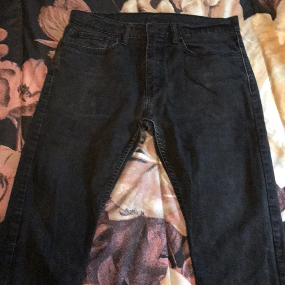 Black Levi’s